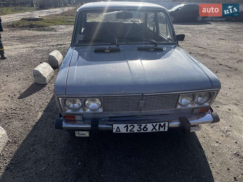 Седан ВАЗ / Lada 2106 1987 в Шепетівці