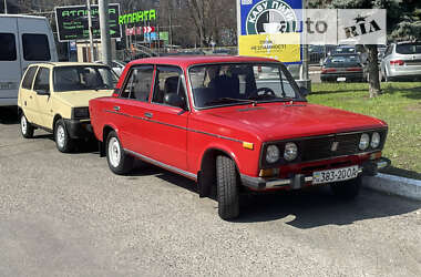 Седан ВАЗ / Lada 2106 1980 в Одесі