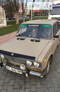 Седан ВАЗ / Lada 2106 1988 в Луцьку