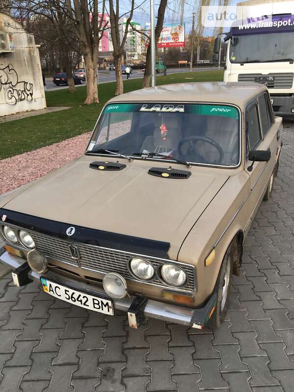 Седан ВАЗ / Lada 2106 1988 в Луцке