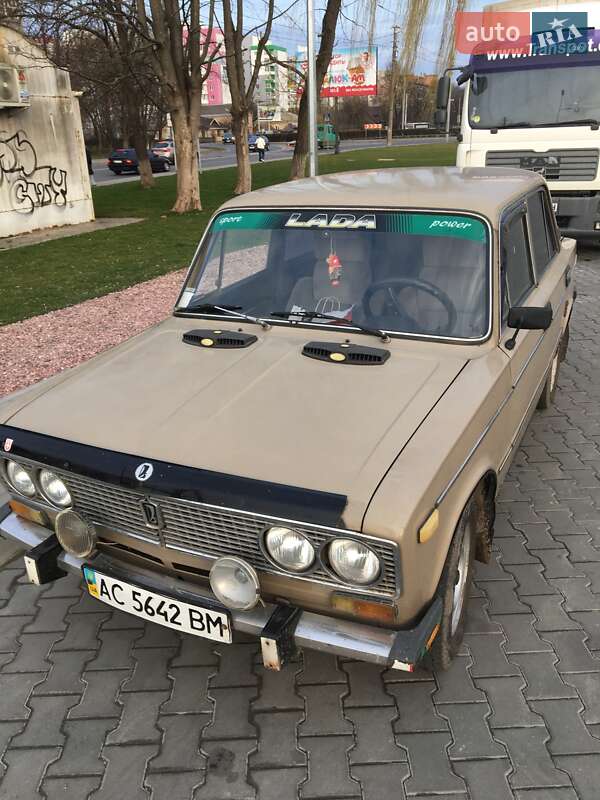 ВАЗ / Lada 2106 1988