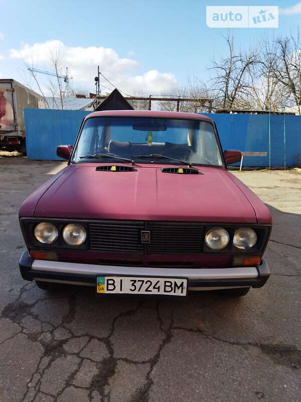 ВАЗ / Lada 2106 1999