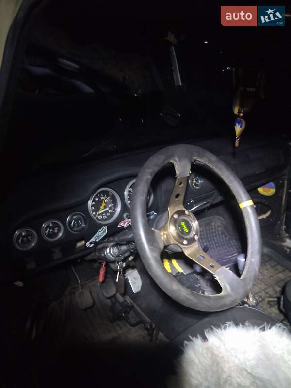 Седан ВАЗ / Lada 2106 1987 в Лохвице