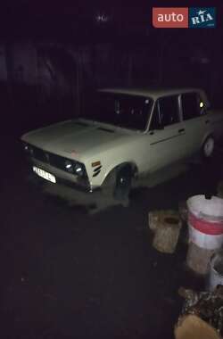 Седан ВАЗ / Lada 2106 1987 в Лохвице
