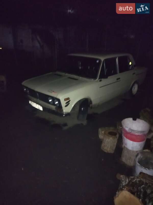Седан ВАЗ / Lada 2106 1987 в Лохвице