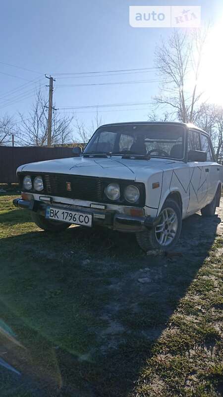 Седан ВАЗ / Lada 2106 1988 в Кременце