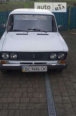 Седан ВАЗ / Lada 2106 1986 в Стрые