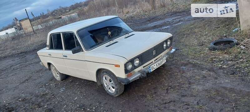 Седан ВАЗ / Lada 2106 1990 в Дрогобичі
