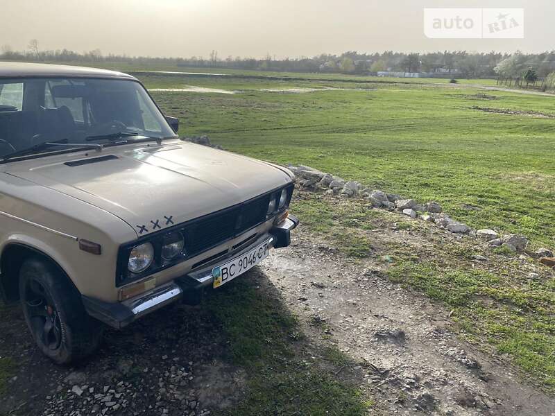 Седан ВАЗ / Lada 2106 1988 в Жовкве