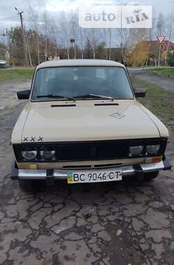 Седан ВАЗ / Lada 2106 1988 в Жовкві