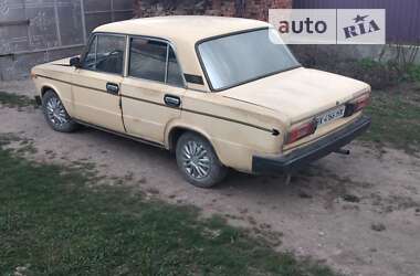 Седан ВАЗ / Lada 2106 1988 в Борщеві