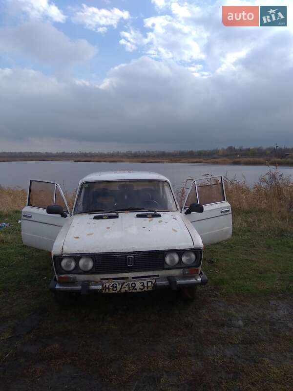 Седан ВАЗ / Lada 2106 1988 в Доброполье