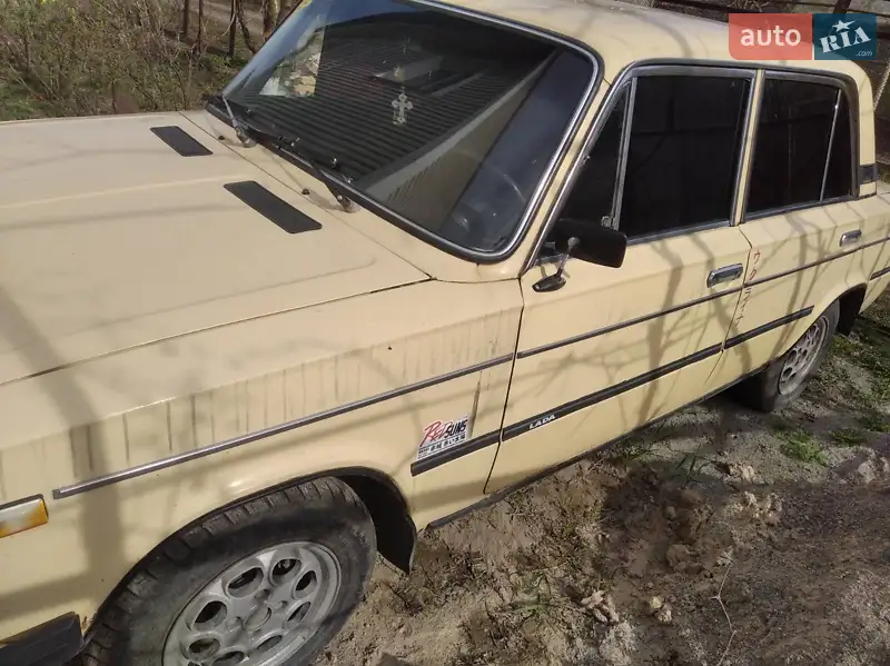 ВАЗ / Lada 2106