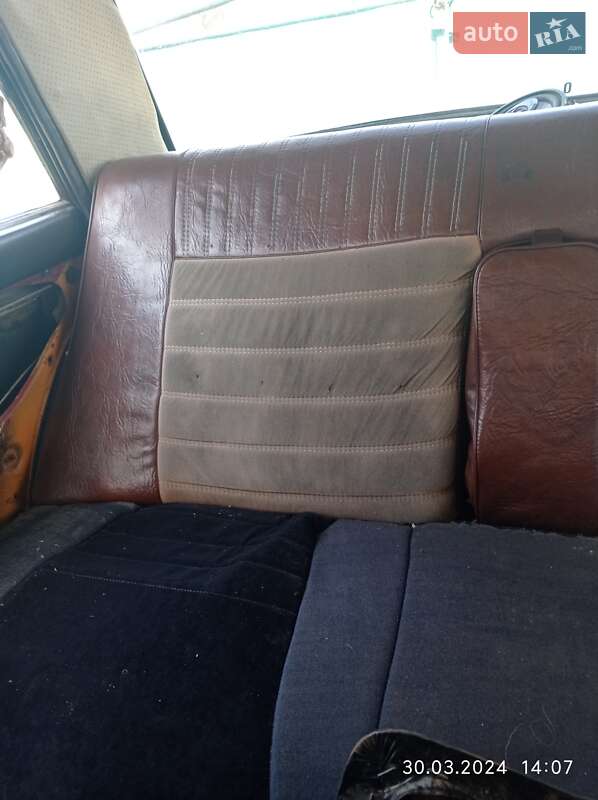 Седан ВАЗ / Lada 2106 1986 в Золотоноші