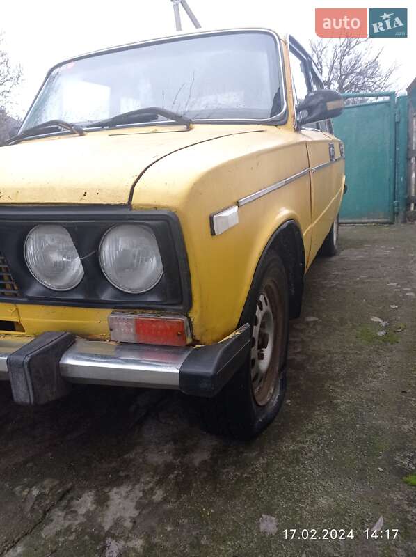 ВАЗ / Lada 2106 1986