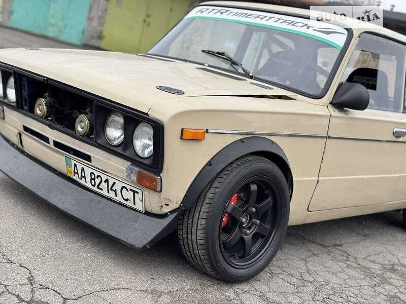 Седан ВАЗ / Lada 2106 1983 в Киеве