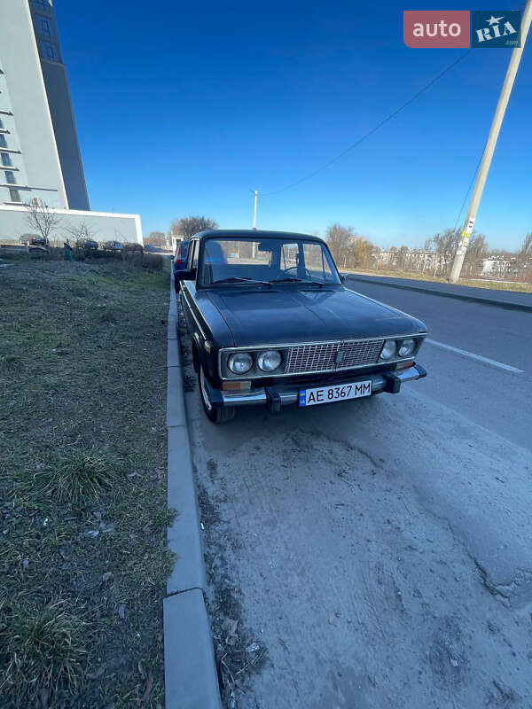 ВАЗ / Lada 2106 1987