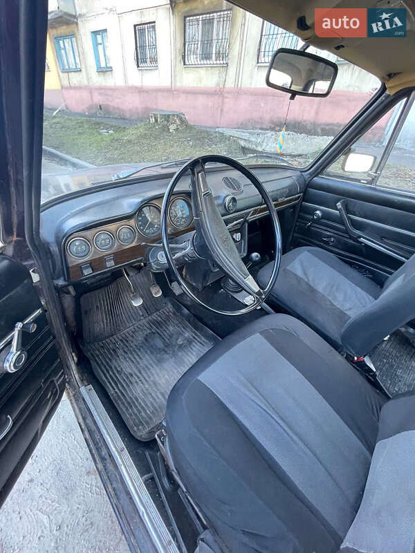 Седан ВАЗ / Lada 2106 1987 в Кам'янському