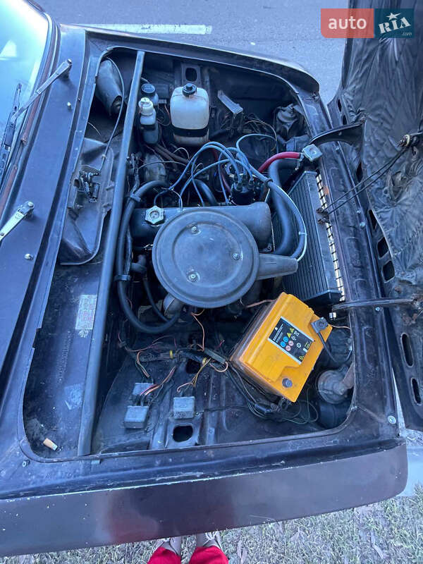 Седан ВАЗ / Lada 2106 1987 в Кам'янському