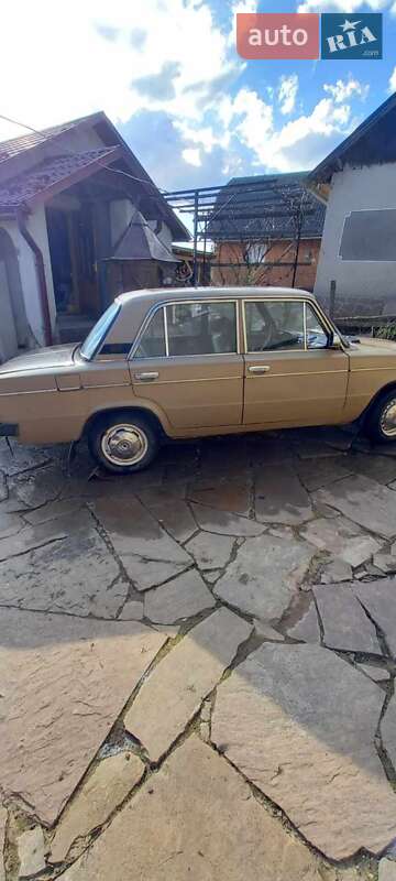 Седан ВАЗ / Lada 2106 1990 в Бучаче