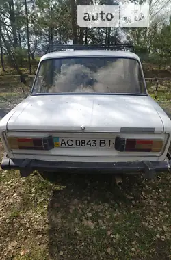 ВАЗ 2106 1985