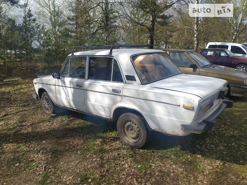 Седан ВАЗ / Lada 2106 1985 в Луцке