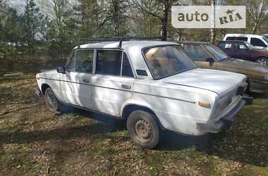 Седан ВАЗ / Lada 2106 1985 в Луцке