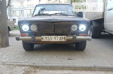 Седан ВАЗ / Lada 2106 1995 в Запоріжжі