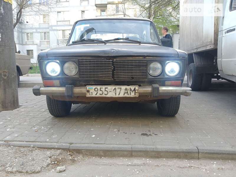 Седан ВАЗ / Lada 2106 1995 в Запорожье