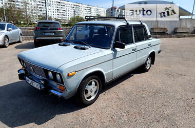 Седан ВАЗ / Lada 2106 1987 в Запоріжжі