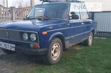 Седан ВАЗ / Lada 2106 1979 в Любешові