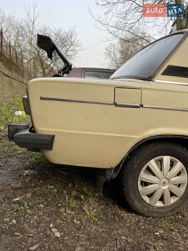 Седан ВАЗ / Lada 2106 1988 в Тернополе