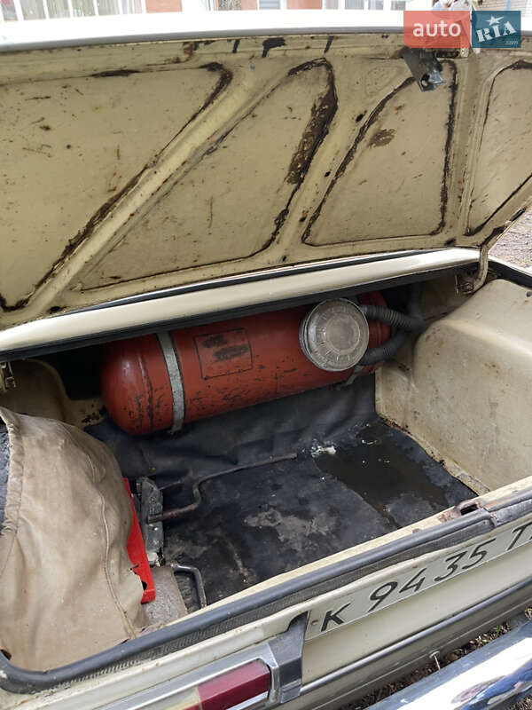 Седан ВАЗ / Lada 2106 1988 в Тернополе