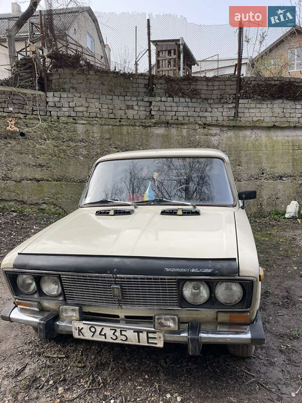 Седан ВАЗ / Lada 2106 1988 в Тернополе