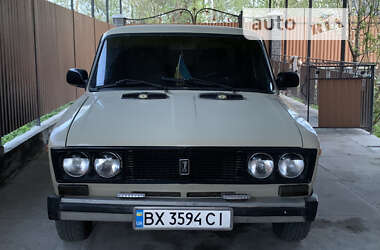 Седан ВАЗ / Lada 2106 1988 в Романове