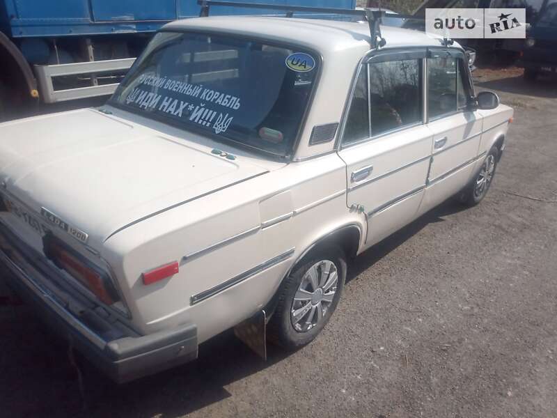 Седан ВАЗ / Lada 2106 1985 в Иванкове