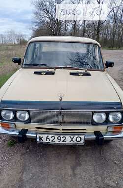 Седан ВАЗ / Lada 2106 1990 в Апостоловому