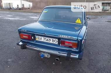 Седан ВАЗ / Lada 2106 1994 в Теребовлі
