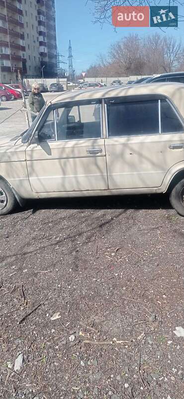Седан ВАЗ / Lada 2106 1986 в Днепре