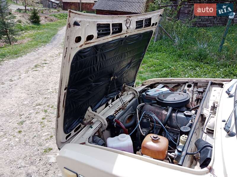 Седан ВАЗ / Lada 2106 1990 в Старом Самборе