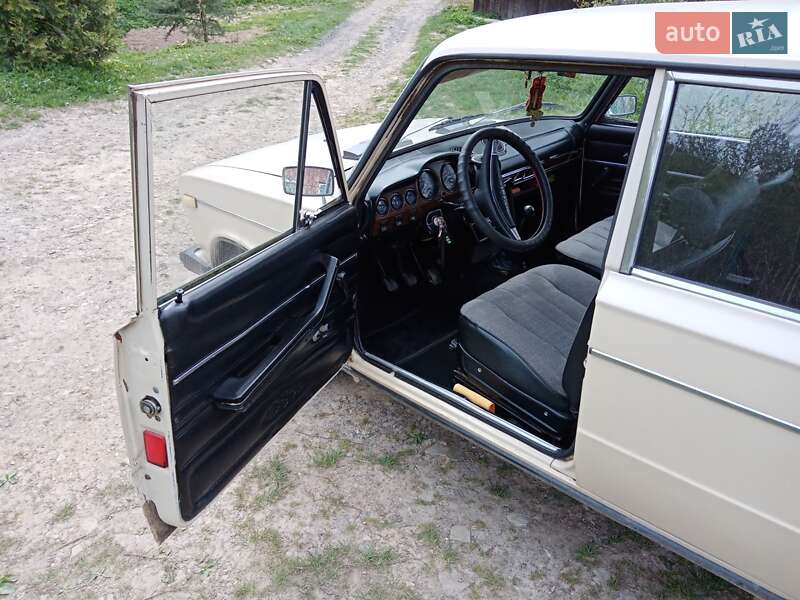 Седан ВАЗ / Lada 2106 1990 в Старом Самборе