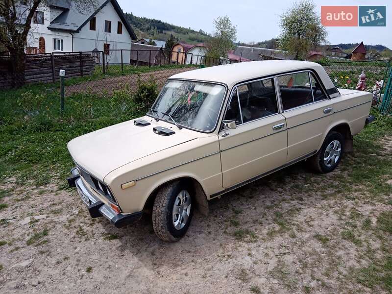 Седан ВАЗ / Lada 2106 1990 в Старом Самборе