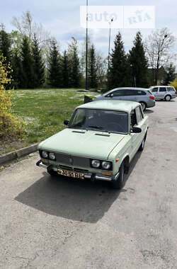 Седан ВАЗ / Lada 2106 1985 в Ивано-Франковске