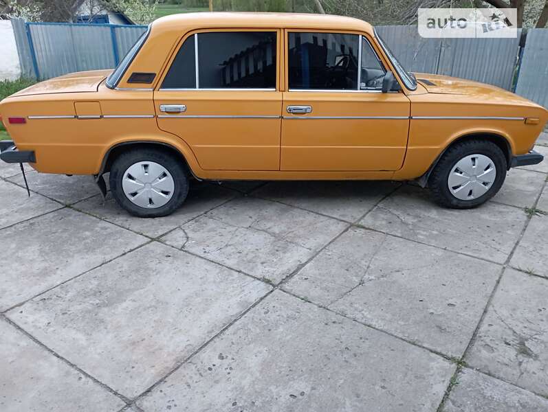 Седан ВАЗ / Lada 2106 1982 в Ружине