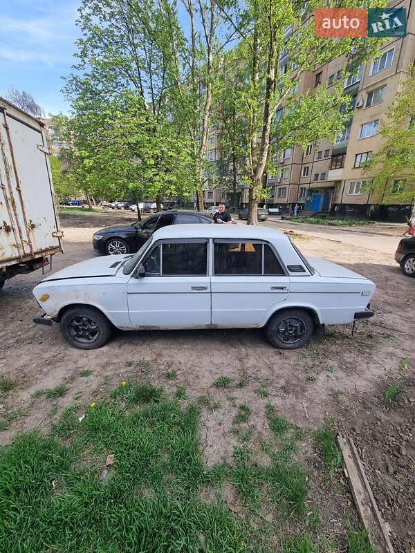 Седан ВАЗ / Lada 2106 1986 в Кривому Розі