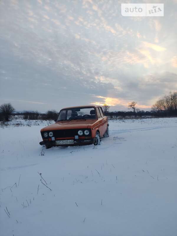 Седан ВАЗ / Lada 2106 1980 в Золочеве