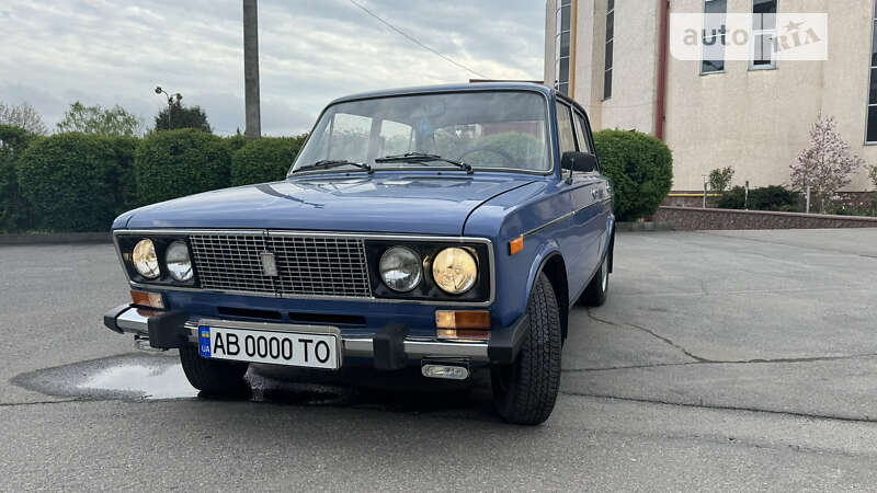 Седан ВАЗ / Lada 2106 1992 в Тернополі