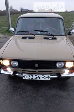 Седан ВАЗ / Lada 2106 1986 в Здолбунове