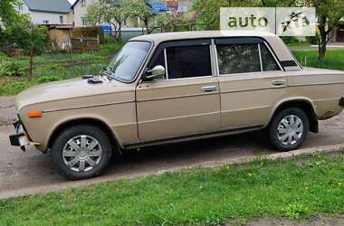 Седан ВАЗ / Lada 2106 1989 в Бродах