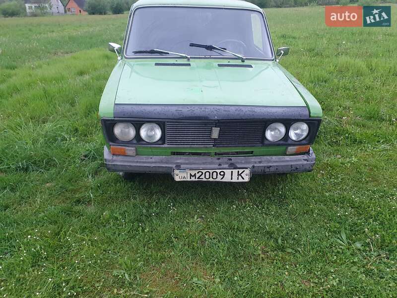 Седан ВАЗ / Lada 2106 1981 в Хусті